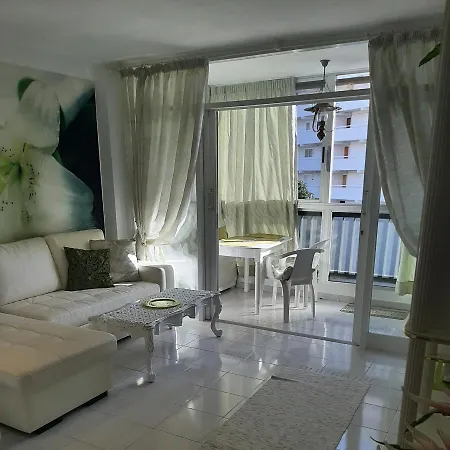 Apartment Bright With Ocean View Playa de las Americas (Tenerife)